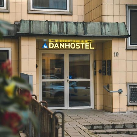 Danhostel Aarhus City Exterior foto