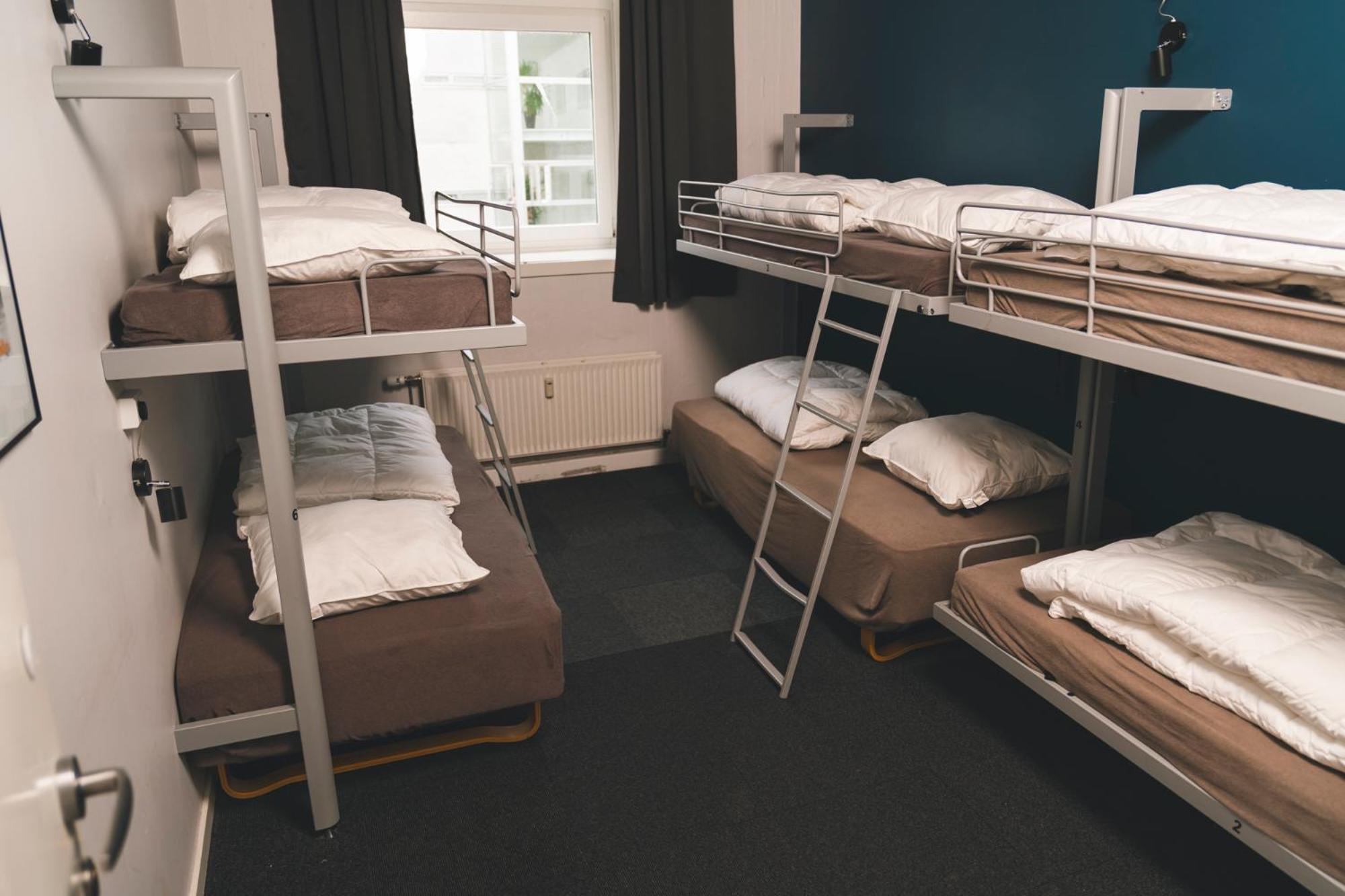 Danhostel Aarhus City Quarto foto