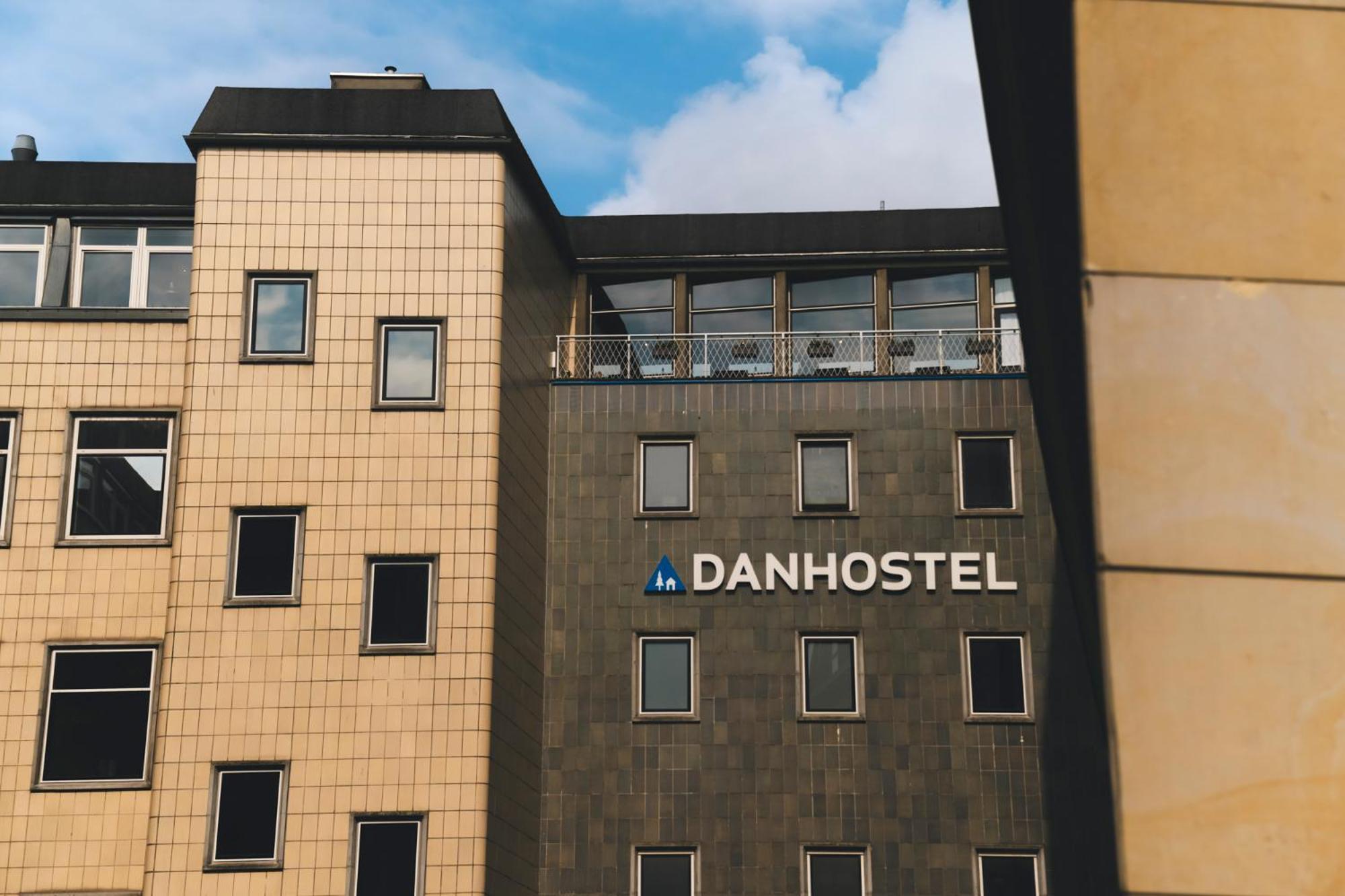Danhostel Aarhus City Exterior foto